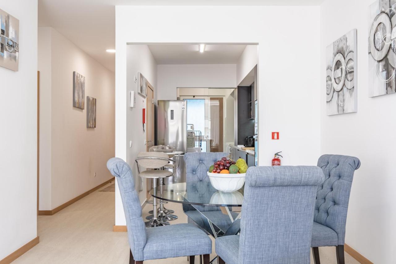 Apartamento Blue Paradise *
