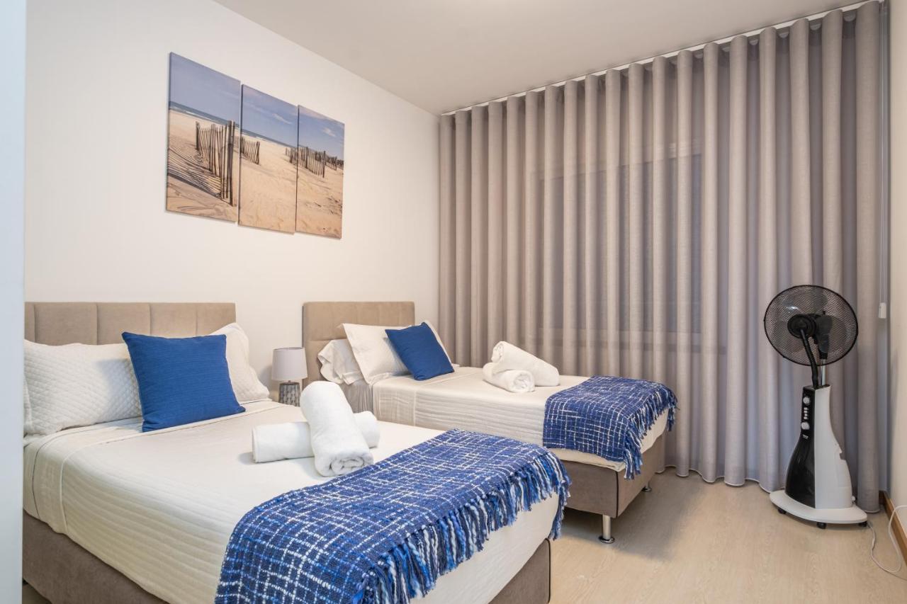 Apartamento Blue Paradise