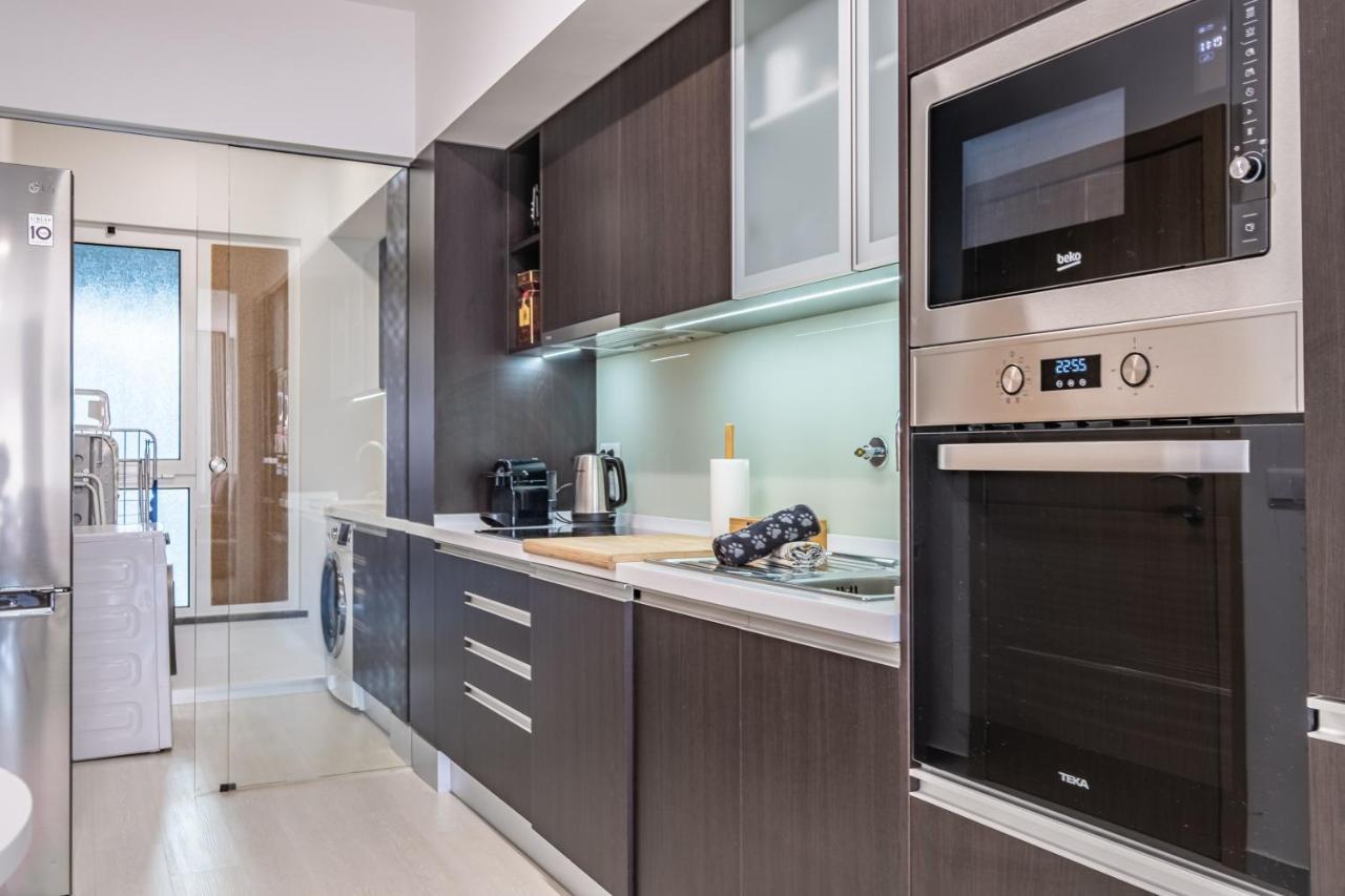 Apartamento Blue Paradise