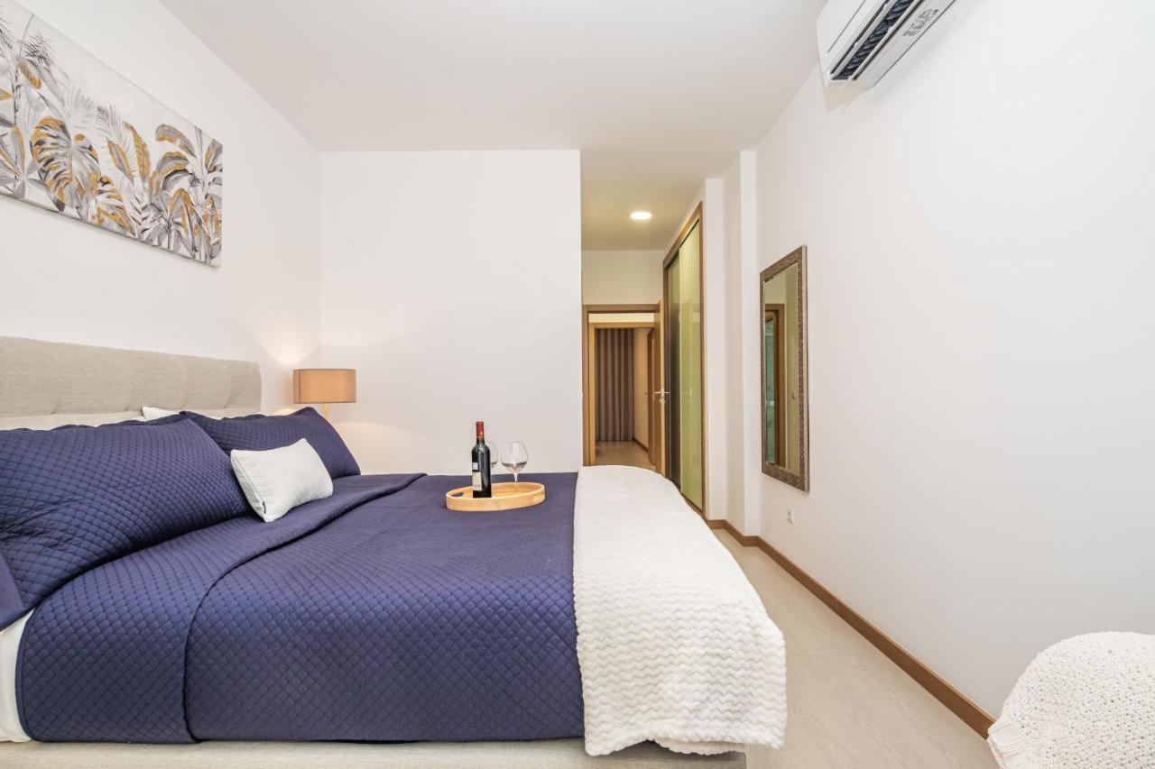 Blue Paradise Apartamento