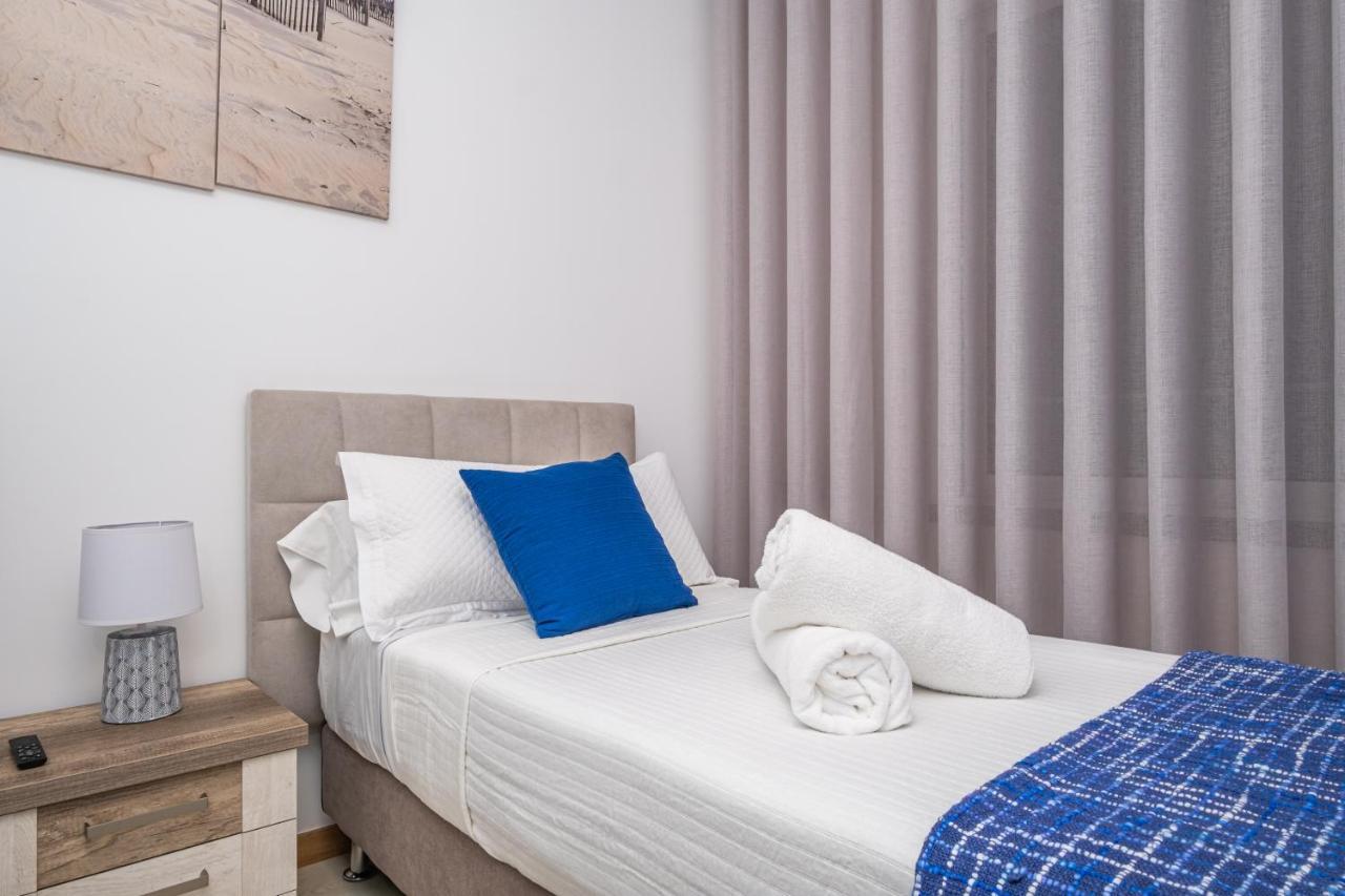 Apartamento Blue Paradise