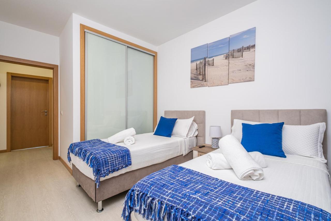 Apartamento Blue Paradise